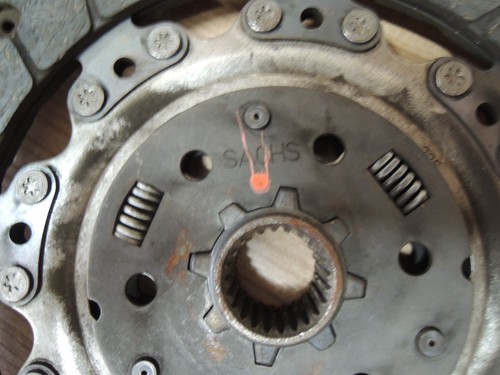 Kupplung sachs 3000970081 - sachs,