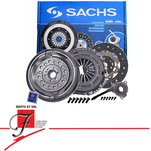 Sachs kupplungssatz mit - kupplungssatz,
