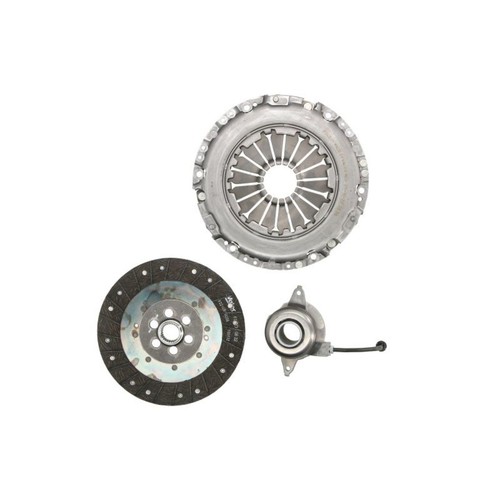 Kupplungssatz valeo 834183 - kupplungssatz,