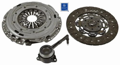 Kupplungssatz 3000 990 - , 328