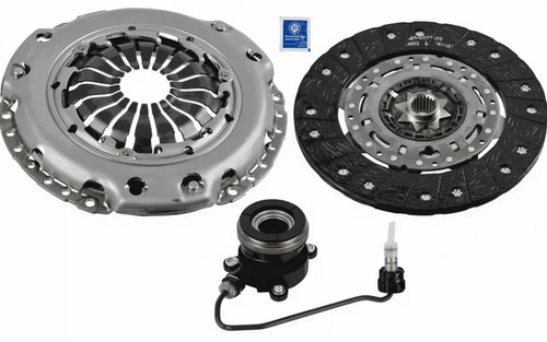 Kupplungssatz 3000 990 - , 525