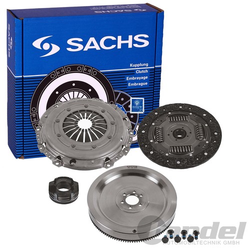 Sachs kupplung satz 228mm - kupplung-satz,