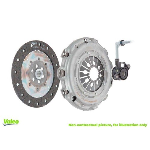 834410 valeo kupplungssatz - 834410,