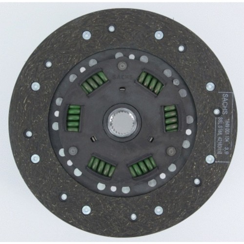 Kupplungsscheibe sachs 881861 - kupplungsscheibe,