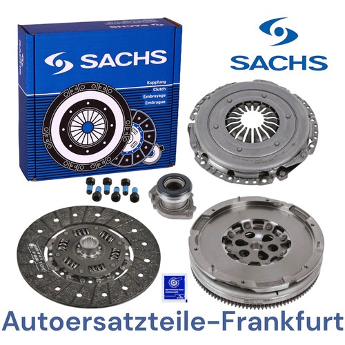 Sachs kupplungssatz zms opel - zms,