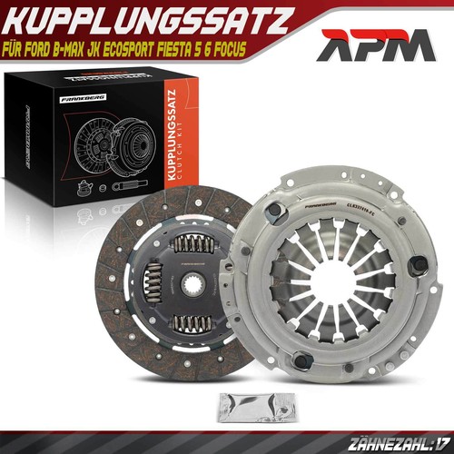 Kupplungssatz für ford - für, b-max