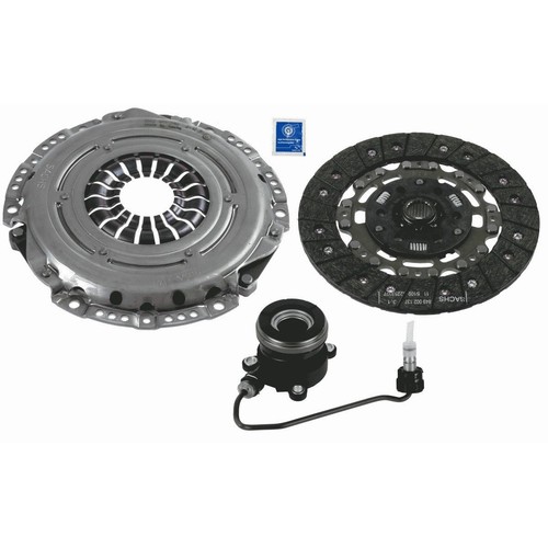 Kupplungssatz sachs 3000 990 - 3000,
