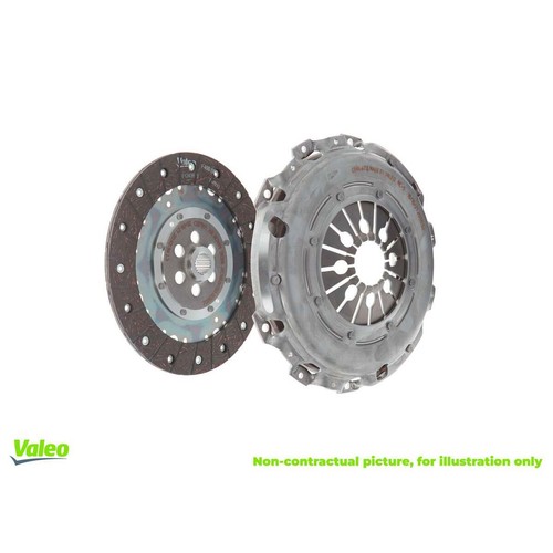Kupplungssatz valeo val832517 - valeo,