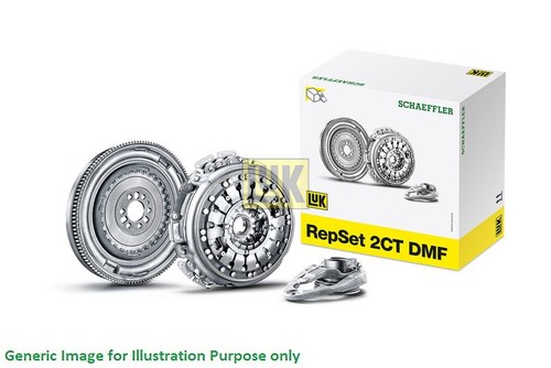 Schaeffler luk kupplungssatz - schaeffler, +