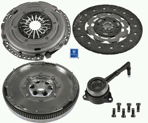 Sachs kupplungssatz 2290 - kupplungssatz, 601