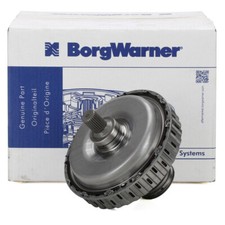BORGWARNER Kupplung