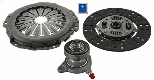 Kupplungssatz 3000 990 - , 327