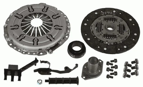 Kupplungssatz 3000 950 - , 754