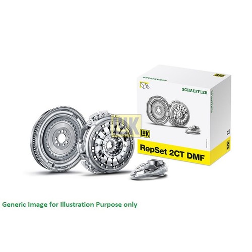 Schaeffler luk kupplungssatz - schaeffler, +