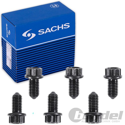 Sachs schraubensatz kupplung - sachs,